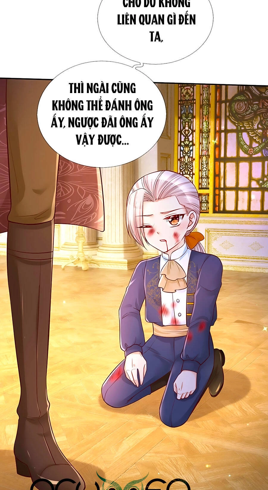 Bỗng Một Ngày Trở Thành Con Gái Nhà Vua Chapter 279 - 26