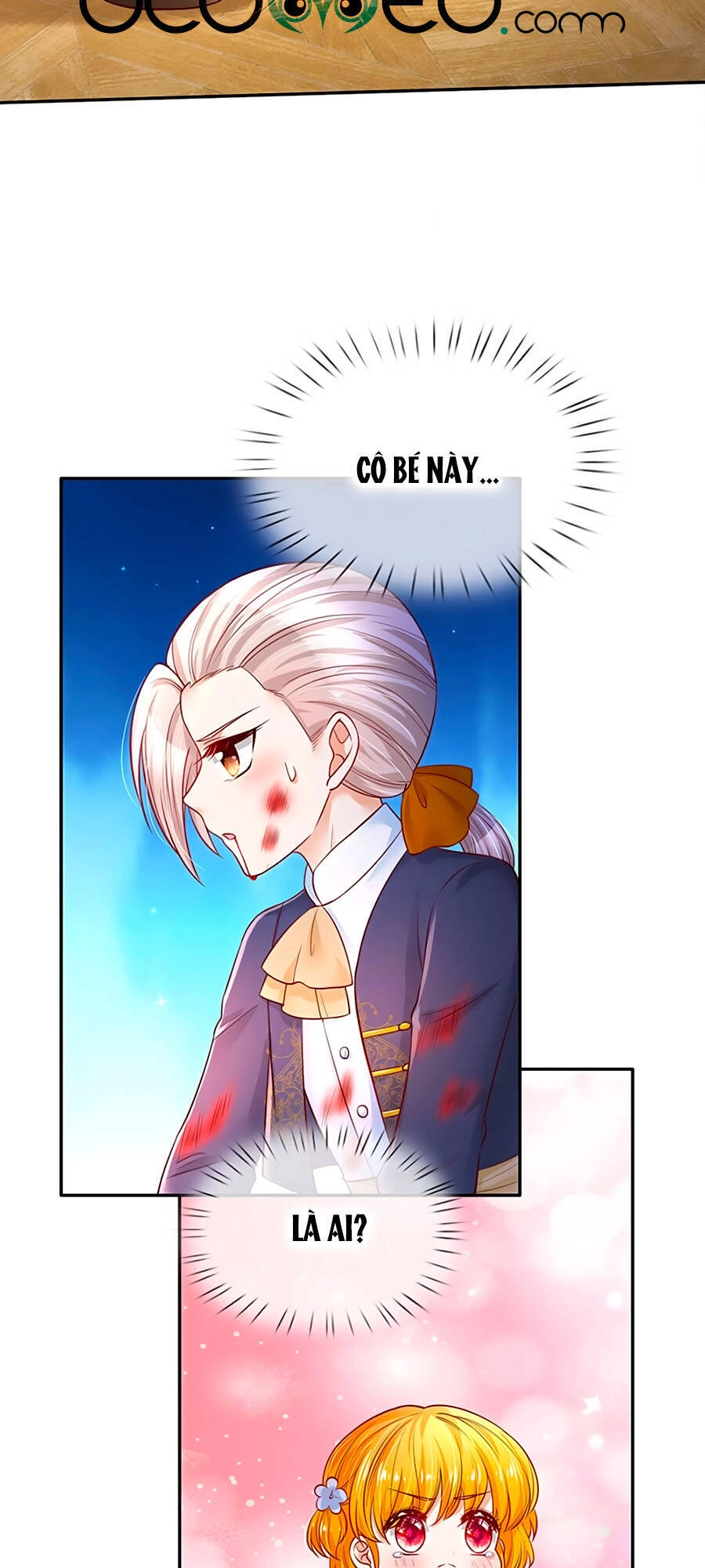 Bỗng Một Ngày Trở Thành Con Gái Nhà Vua Chapter 279 - 27