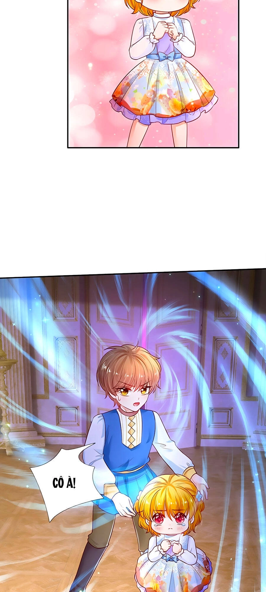 Bỗng Một Ngày Trở Thành Con Gái Nhà Vua Chapter 279 - 28