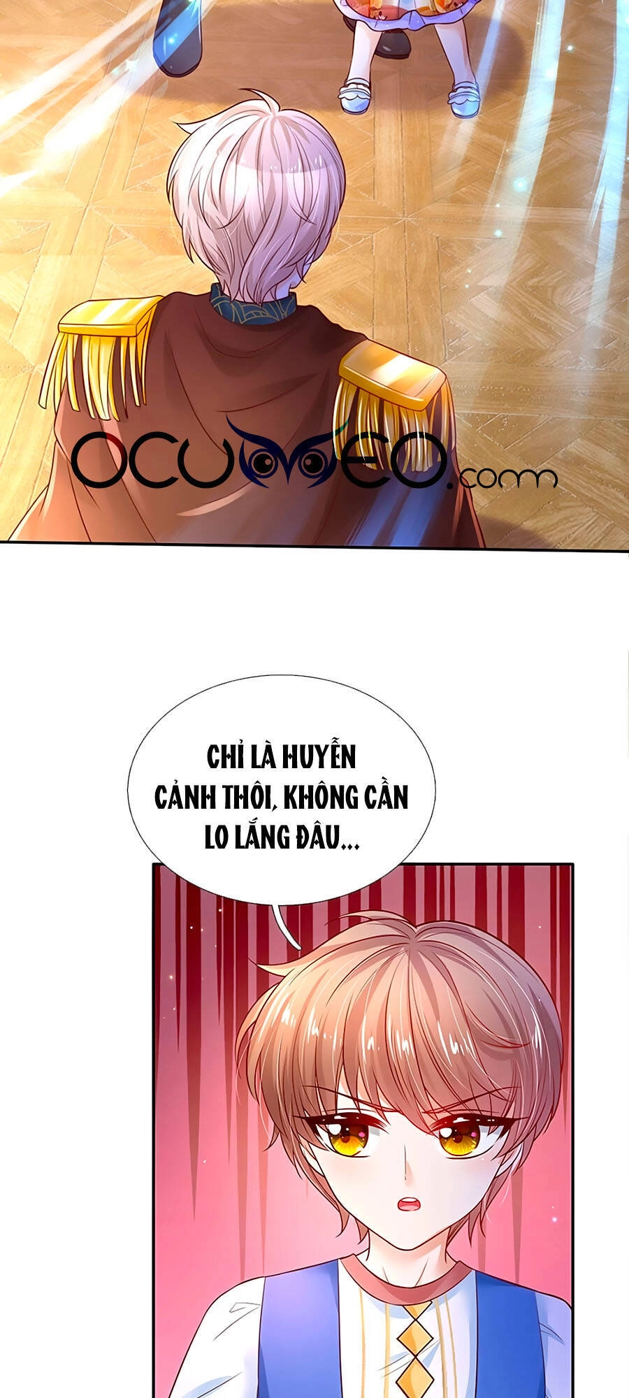 Bỗng Một Ngày Trở Thành Con Gái Nhà Vua Chapter 279 - 29