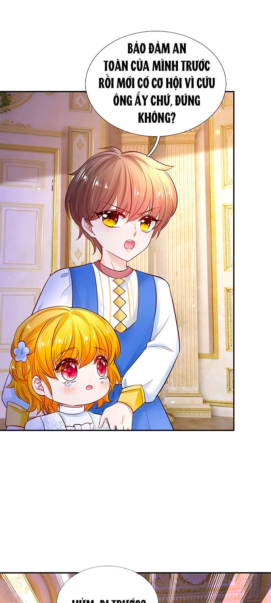 Bỗng Một Ngày Trở Thành Con Gái Nhà Vua Chapter 280 - 2