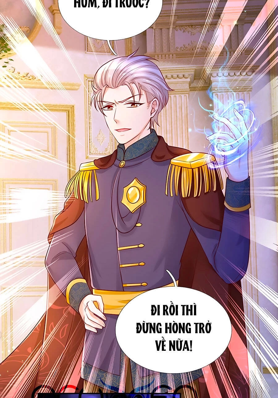 Bỗng Một Ngày Trở Thành Con Gái Nhà Vua Chapter 280 - 3