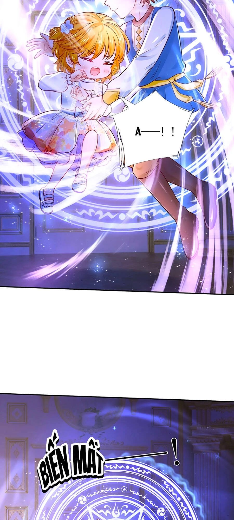 Bỗng Một Ngày Trở Thành Con Gái Nhà Vua Chapter 280 - 5