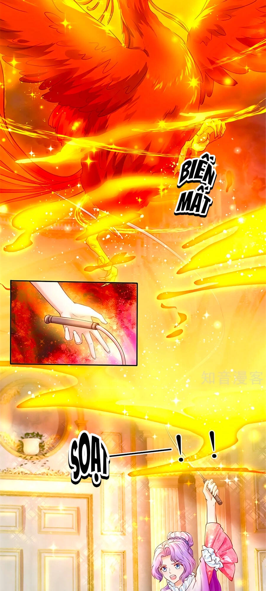 Bỗng Một Ngày Trở Thành Con Gái Nhà Vua Chapter 280 - 8