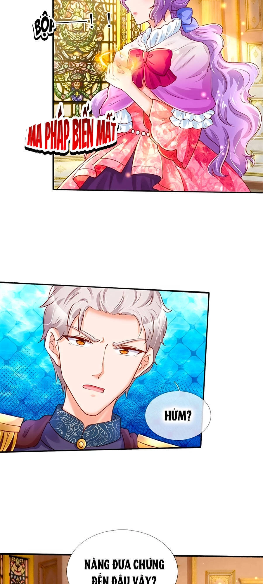 Bỗng Một Ngày Trở Thành Con Gái Nhà Vua Chapter 280 - 11