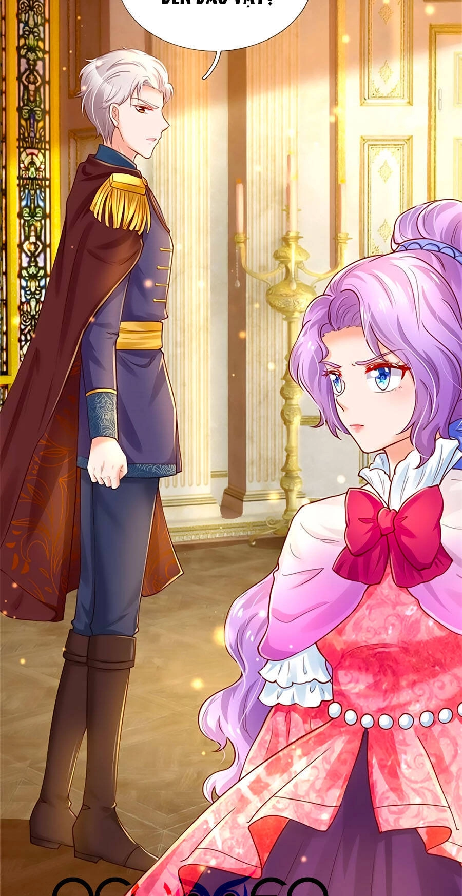 Bỗng Một Ngày Trở Thành Con Gái Nhà Vua Chapter 280 - 12