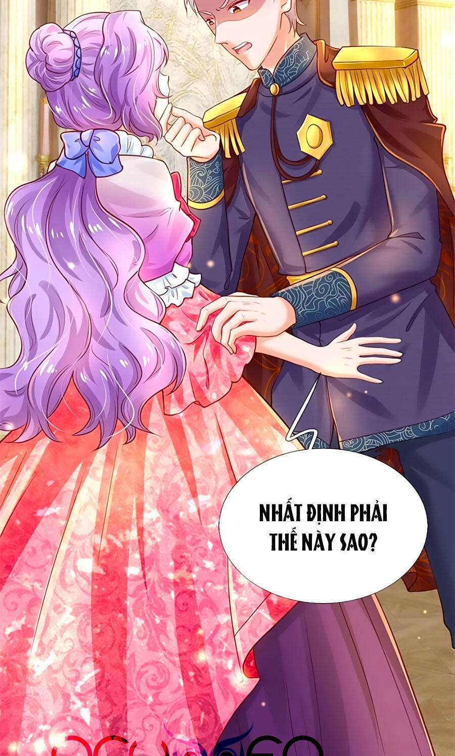 Bỗng Một Ngày Trở Thành Con Gái Nhà Vua Chapter 280 - 15