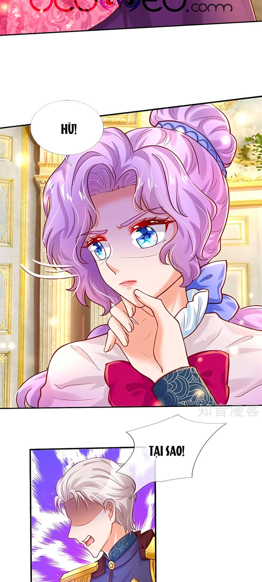 Bỗng Một Ngày Trở Thành Con Gái Nhà Vua Chapter 280 - 16