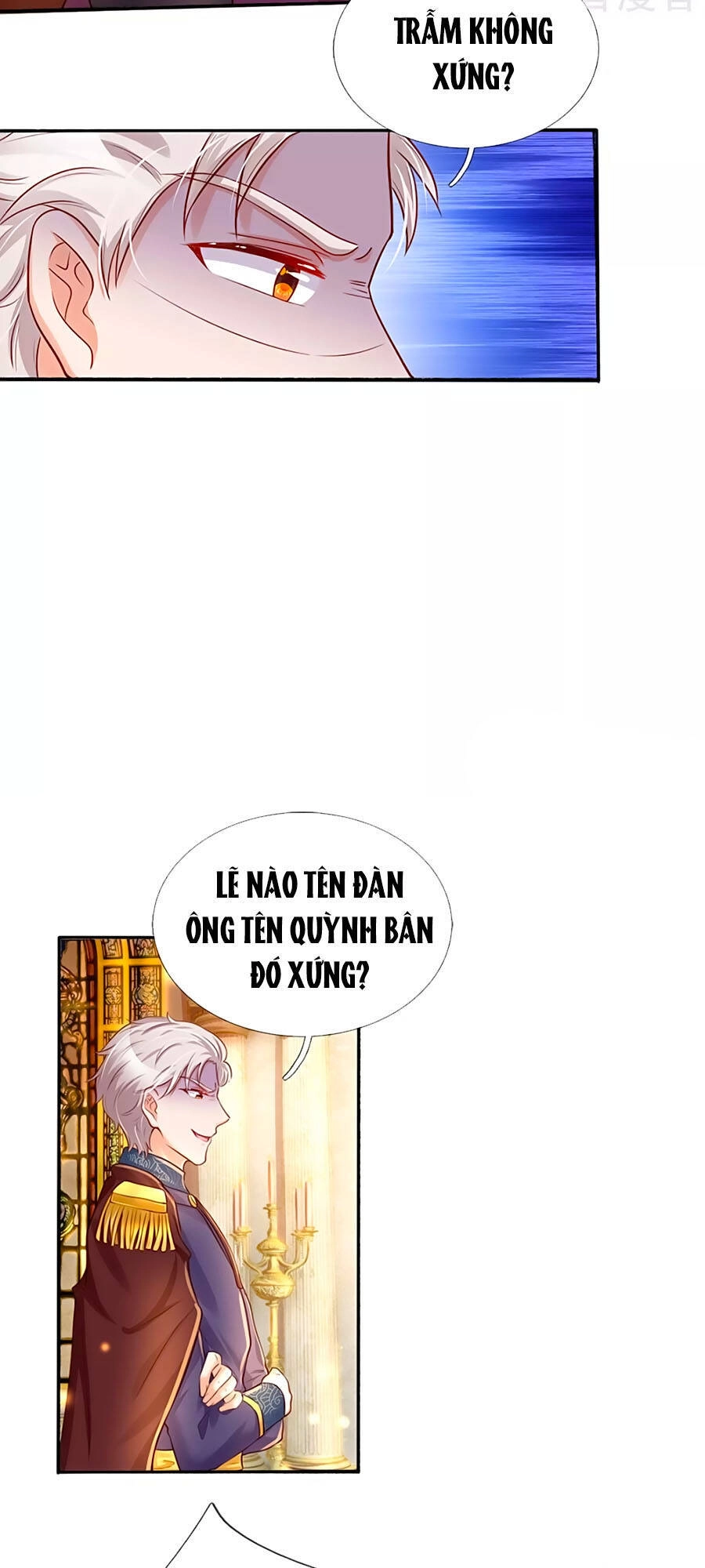 Bỗng Một Ngày Trở Thành Con Gái Nhà Vua Chapter 280 - 20