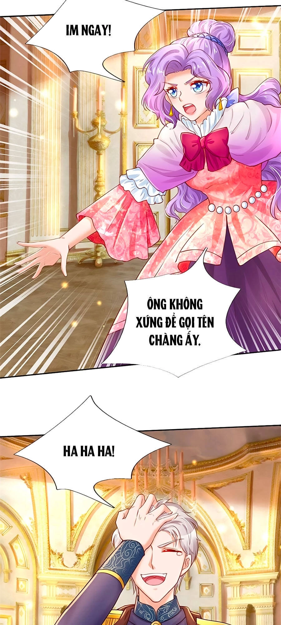 Bỗng Một Ngày Trở Thành Con Gái Nhà Vua Chapter 280 - 21