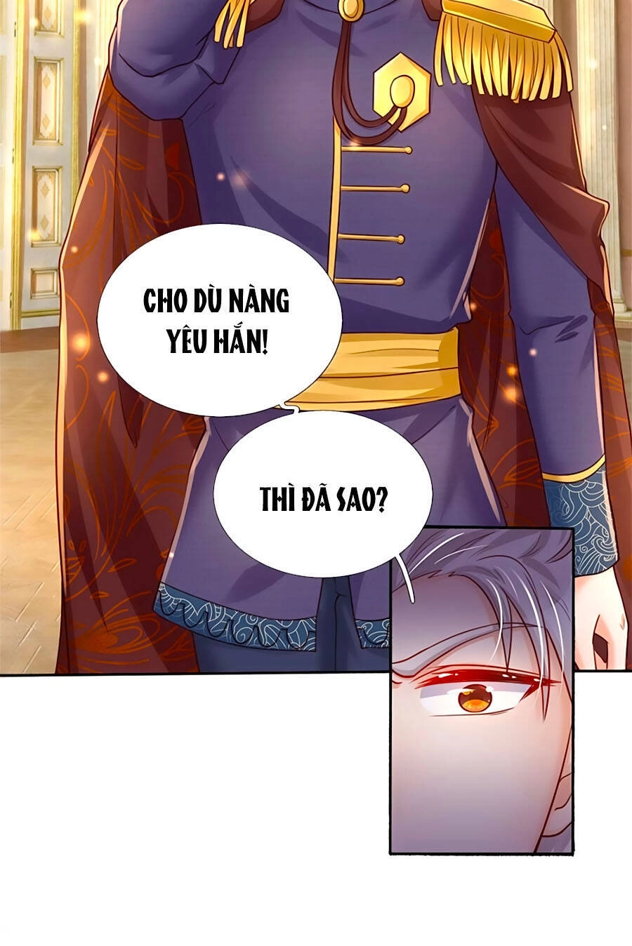 Bỗng Một Ngày Trở Thành Con Gái Nhà Vua Chapter 280 - 22