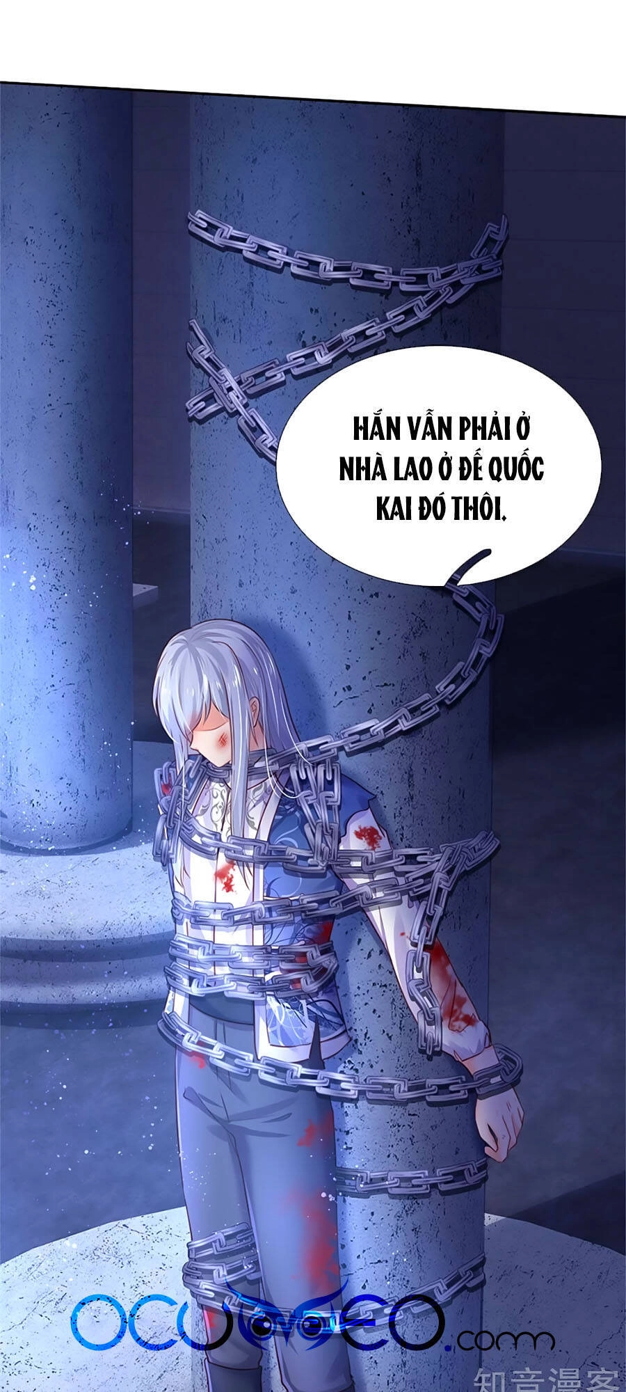 Bỗng Một Ngày Trở Thành Con Gái Nhà Vua Chapter 280 - 23