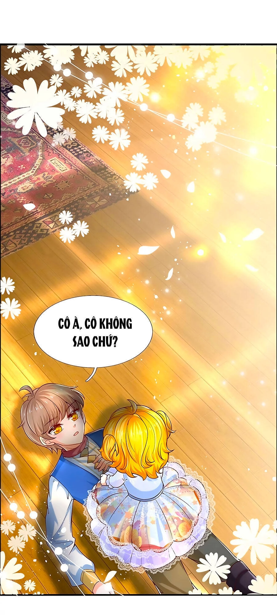 Bỗng Một Ngày Trở Thành Con Gái Nhà Vua Chapter 281 - 2