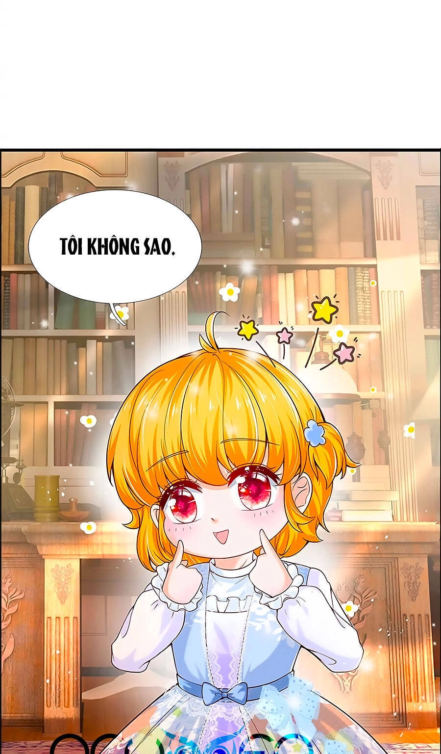 Bỗng Một Ngày Trở Thành Con Gái Nhà Vua Chapter 281 - 3