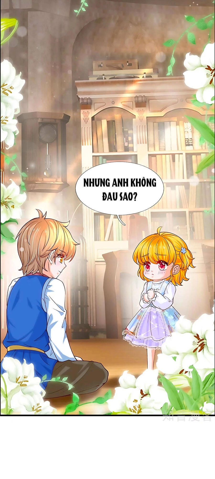 Bỗng Một Ngày Trở Thành Con Gái Nhà Vua Chapter 281 - 5