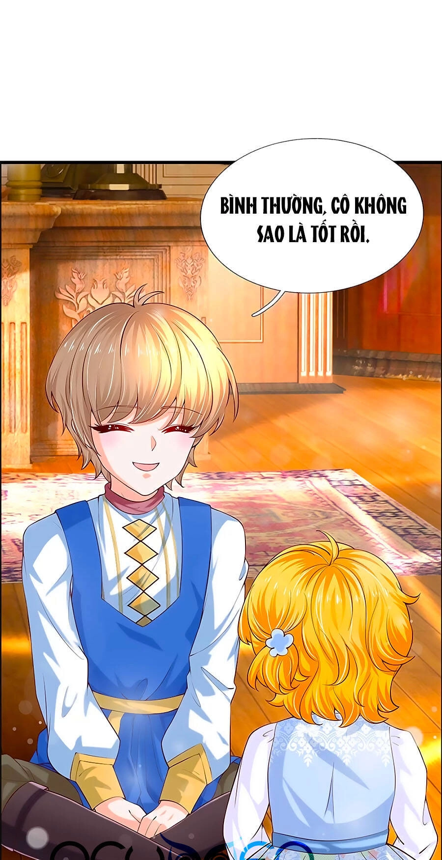 Bỗng Một Ngày Trở Thành Con Gái Nhà Vua Chapter 281 - 6