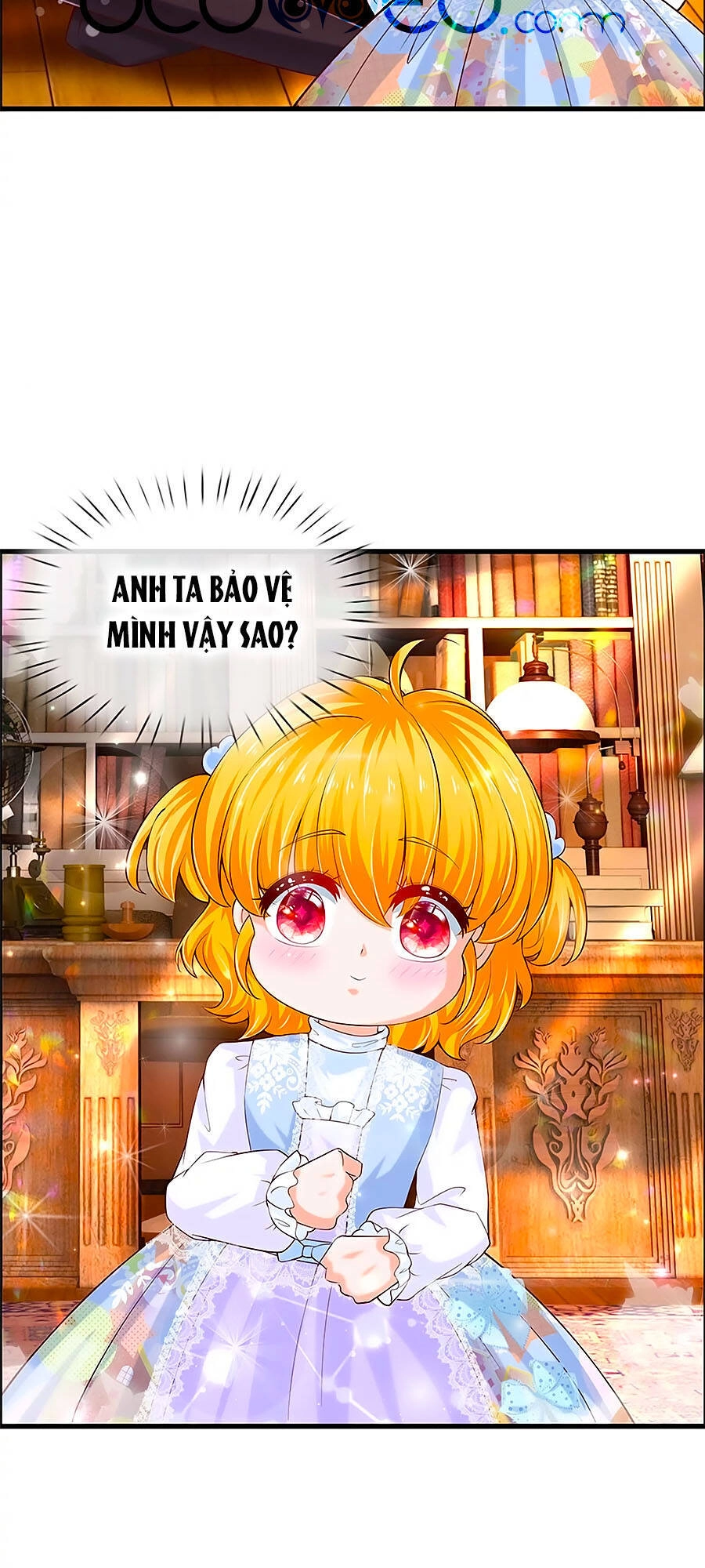 Bỗng Một Ngày Trở Thành Con Gái Nhà Vua Chapter 281 - 7