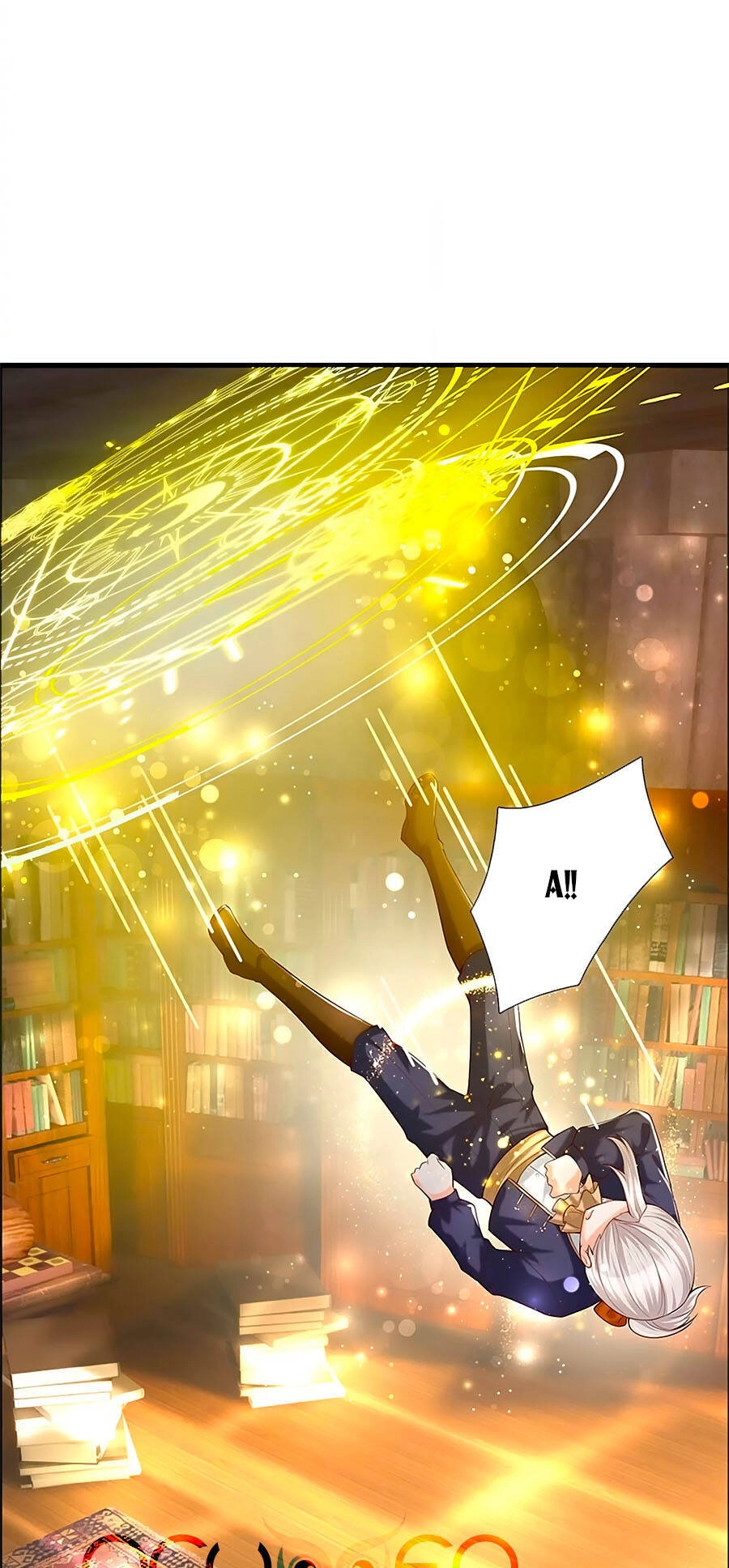 Bỗng Một Ngày Trở Thành Con Gái Nhà Vua Chapter 281 - 8