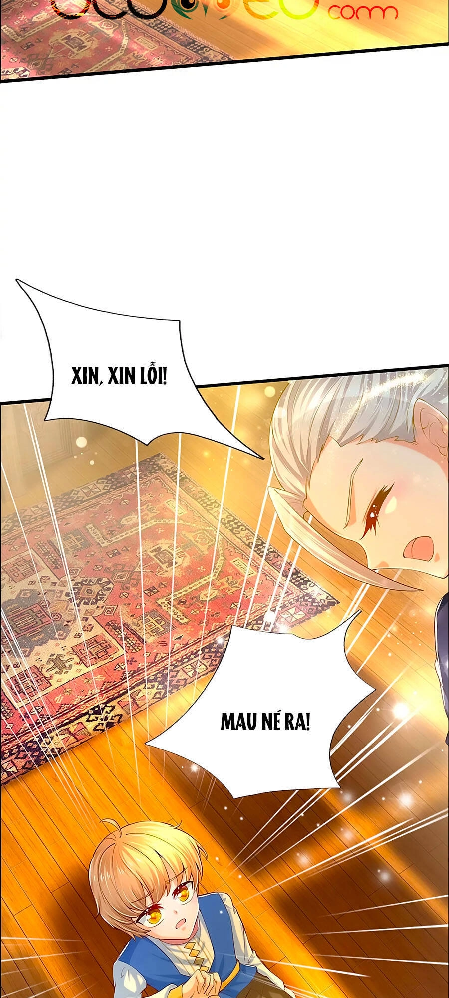 Bỗng Một Ngày Trở Thành Con Gái Nhà Vua Chapter 281 - 9