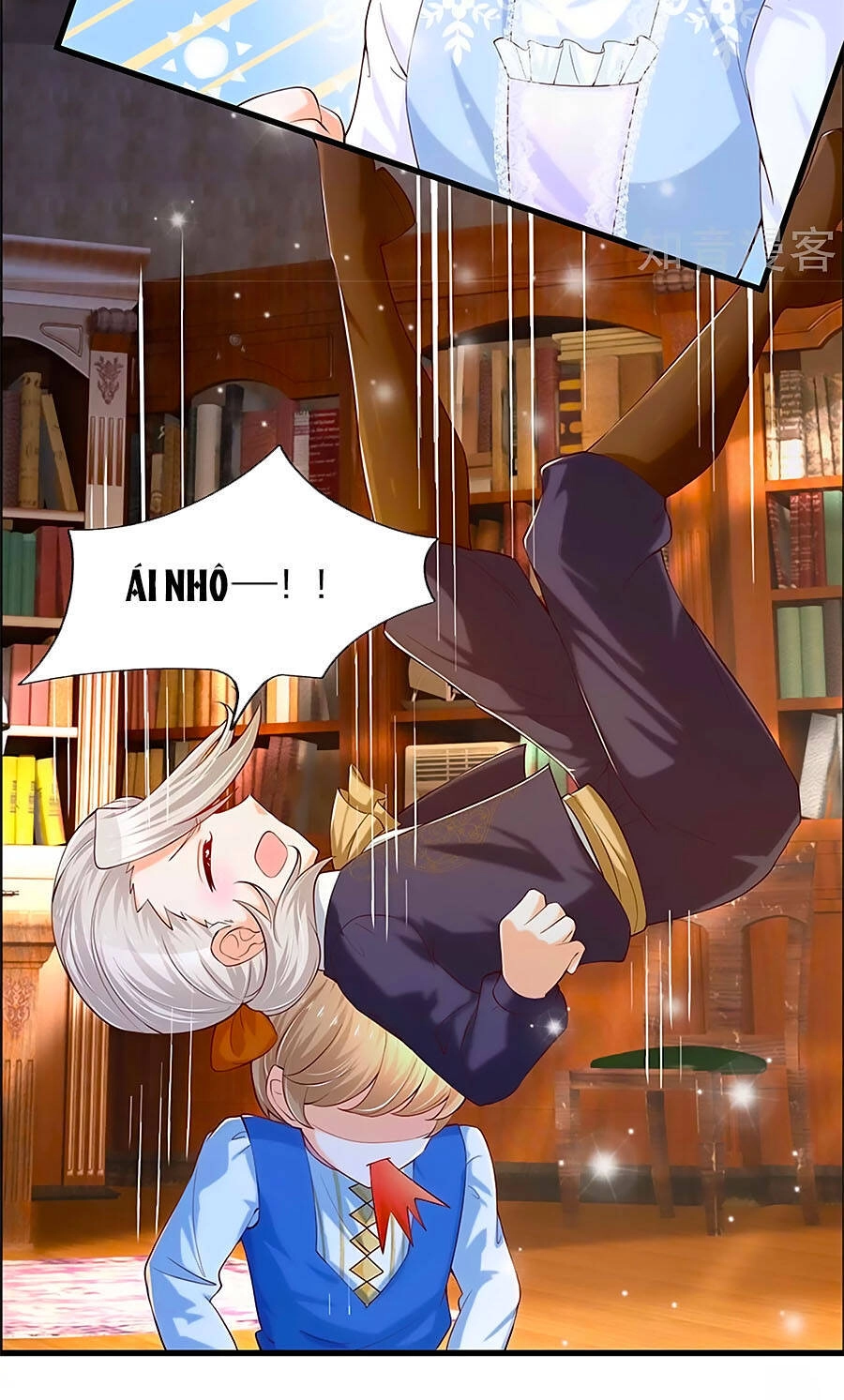 Bỗng Một Ngày Trở Thành Con Gái Nhà Vua Chapter 281 - 11