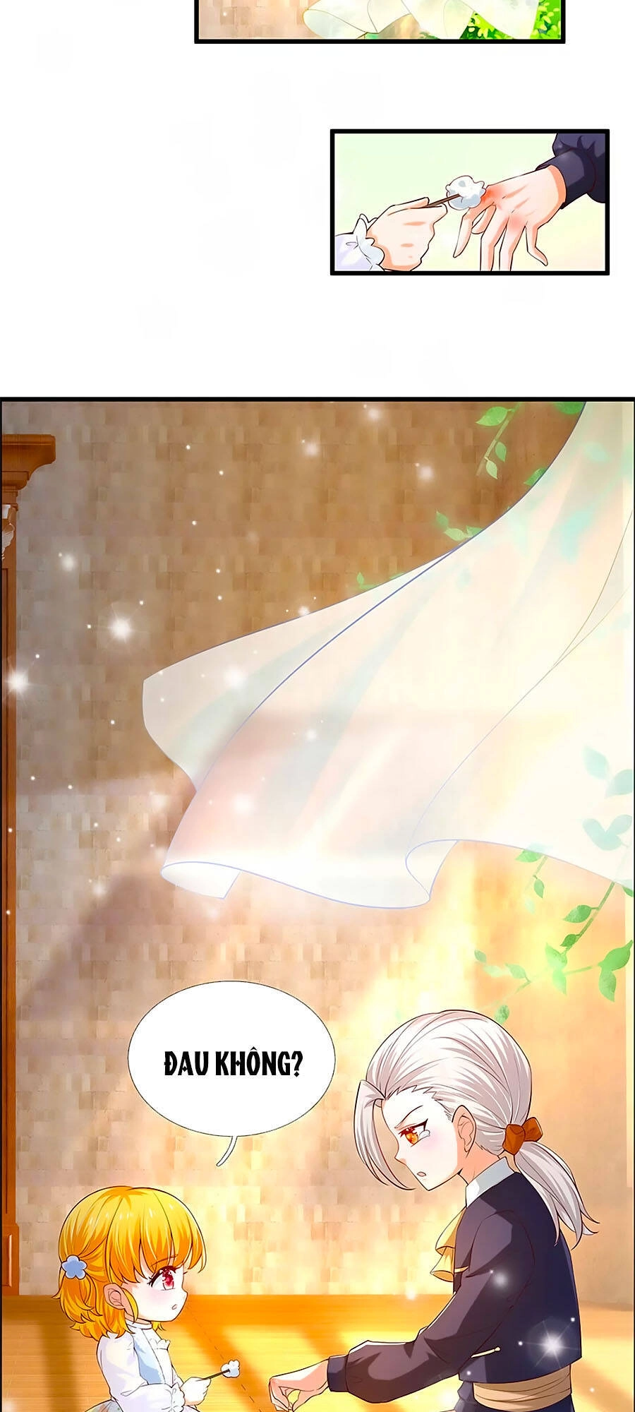 Bỗng Một Ngày Trở Thành Con Gái Nhà Vua Chapter 281 - 13