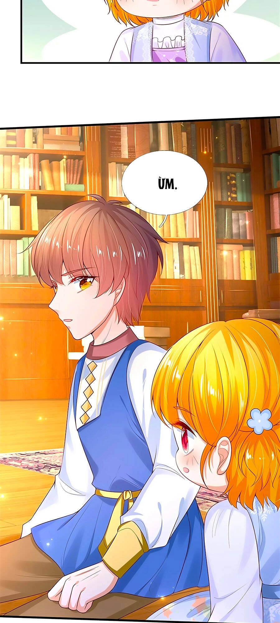 Bỗng Một Ngày Trở Thành Con Gái Nhà Vua Chapter 281 - 18