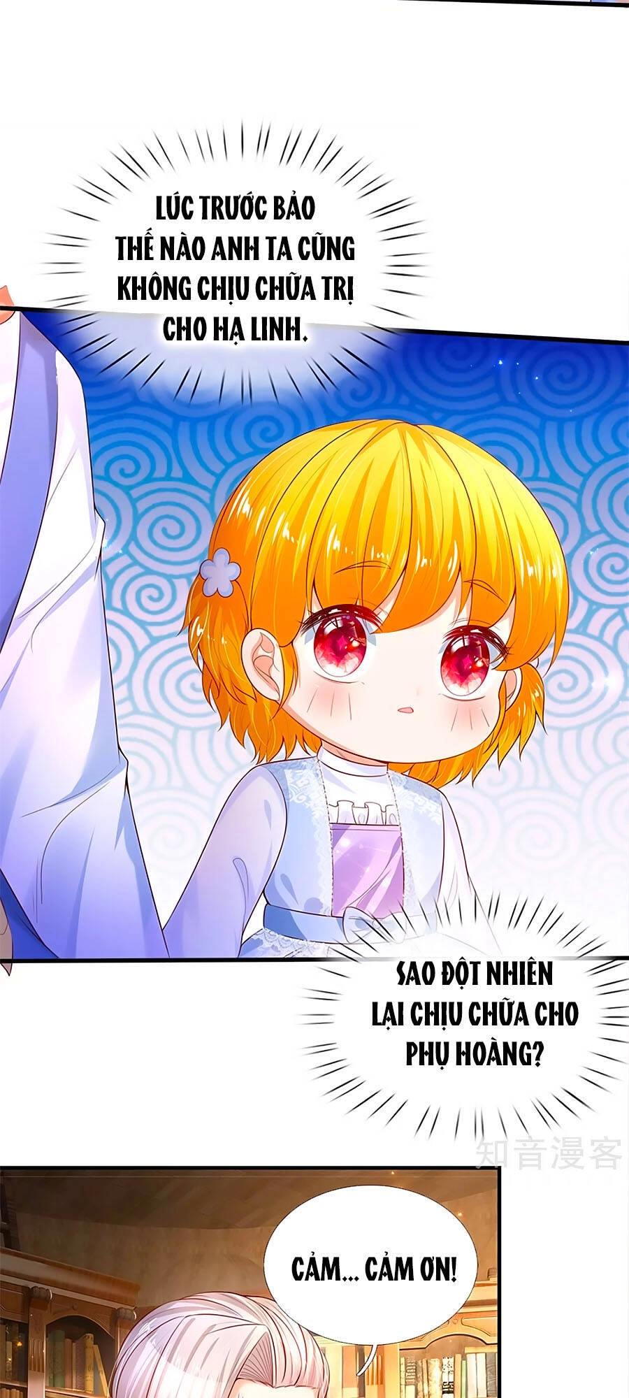 Bỗng Một Ngày Trở Thành Con Gái Nhà Vua Chapter 281 - 19