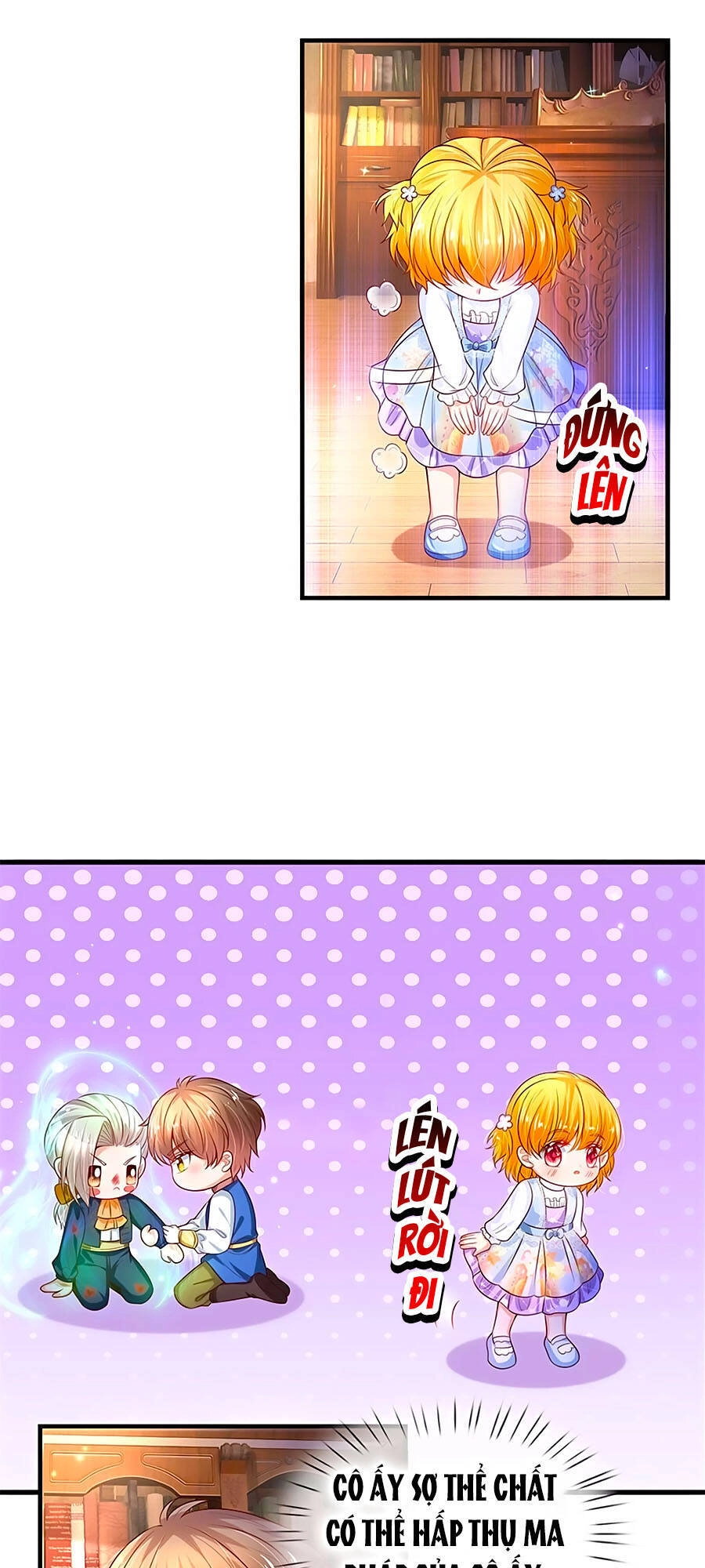 Bỗng Một Ngày Trở Thành Con Gái Nhà Vua Chapter 281 - 22