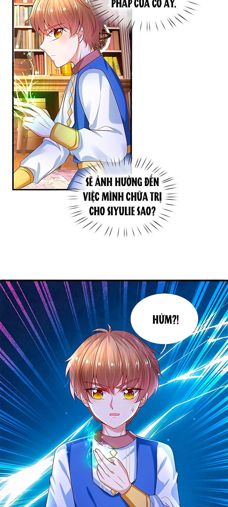 Bỗng Một Ngày Trở Thành Con Gái Nhà Vua Chapter 281 - 23