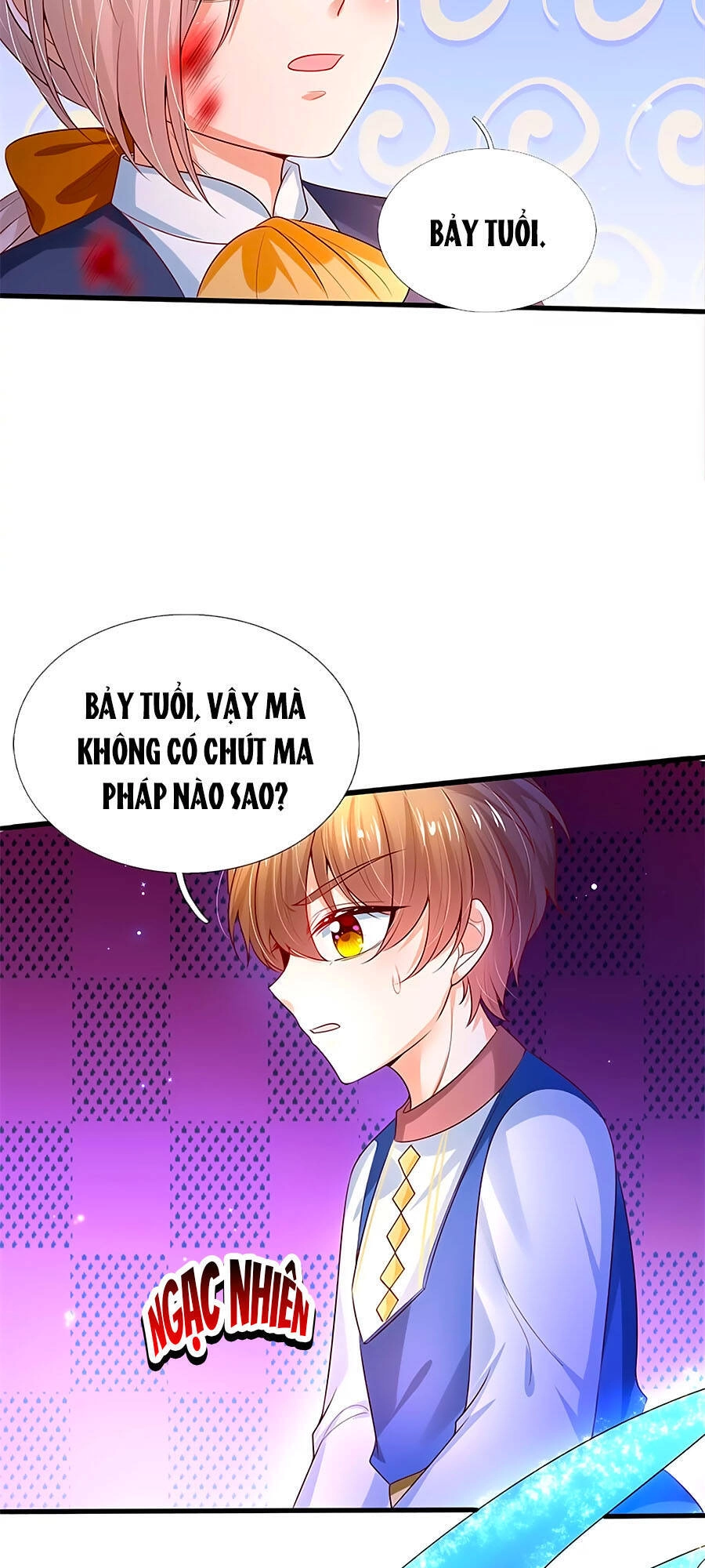 Bỗng Một Ngày Trở Thành Con Gái Nhà Vua Chapter 281 - 26