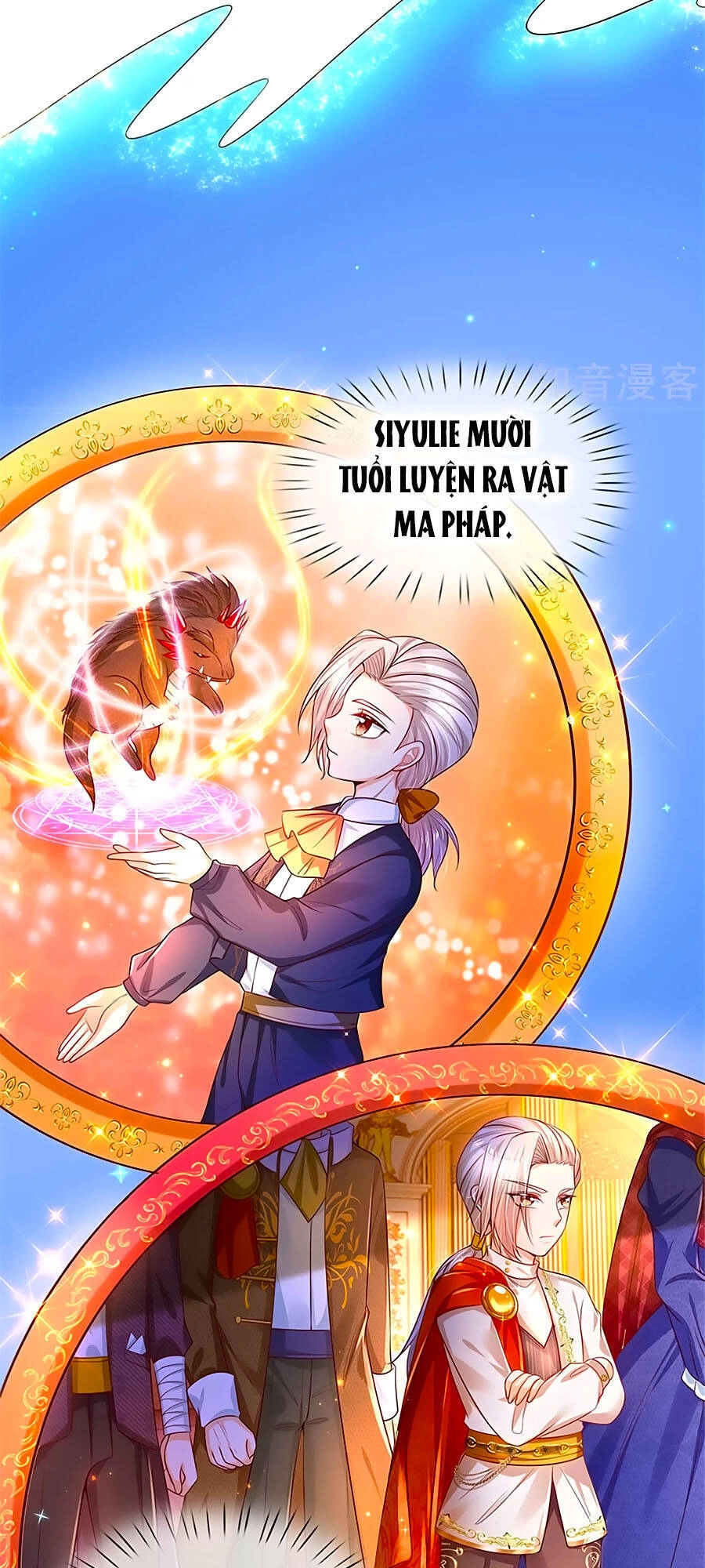 Bỗng Một Ngày Trở Thành Con Gái Nhà Vua Chapter 281 - 27