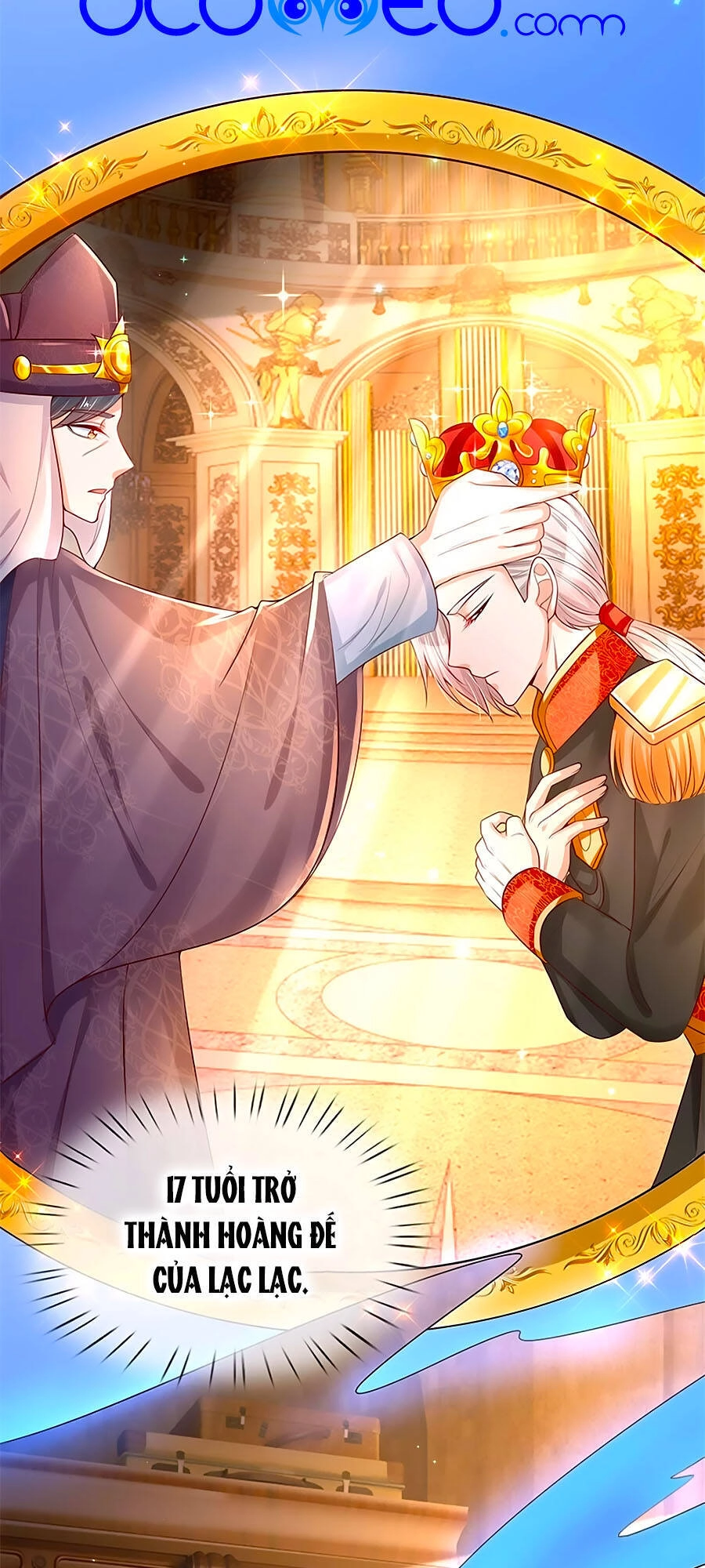 Bỗng Một Ngày Trở Thành Con Gái Nhà Vua Chapter 281 - 29