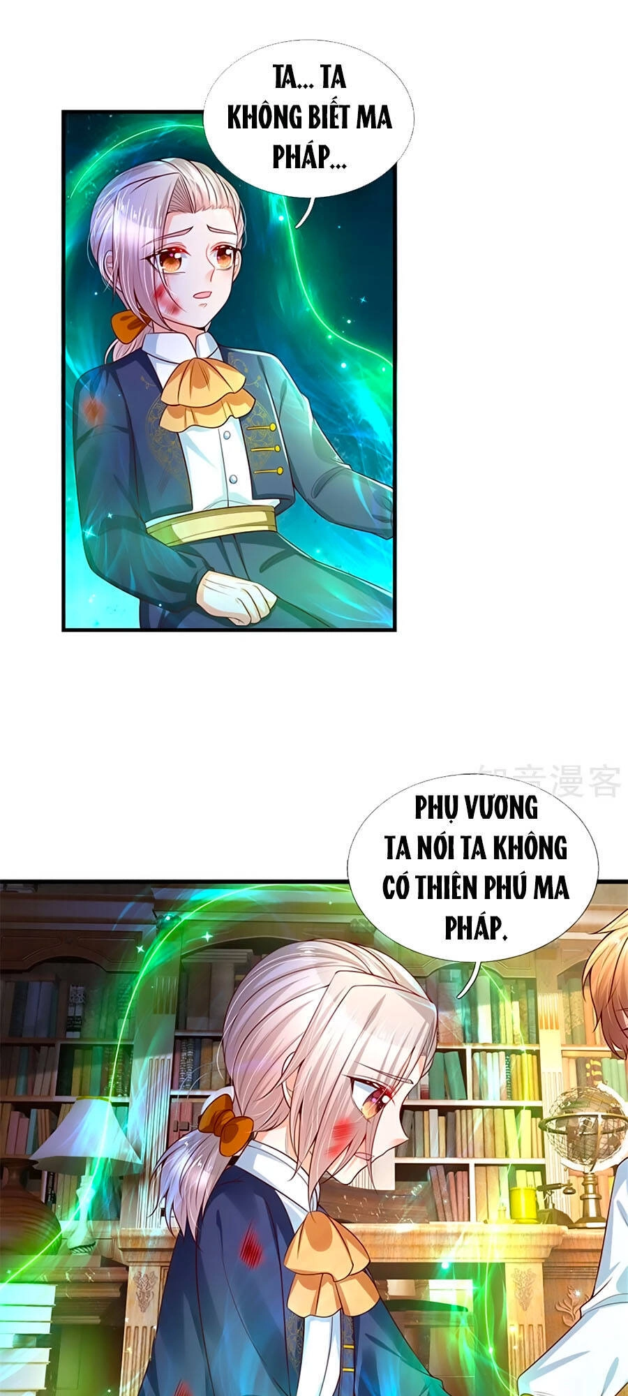 Bỗng Một Ngày Trở Thành Con Gái Nhà Vua Chapter 282 - 2