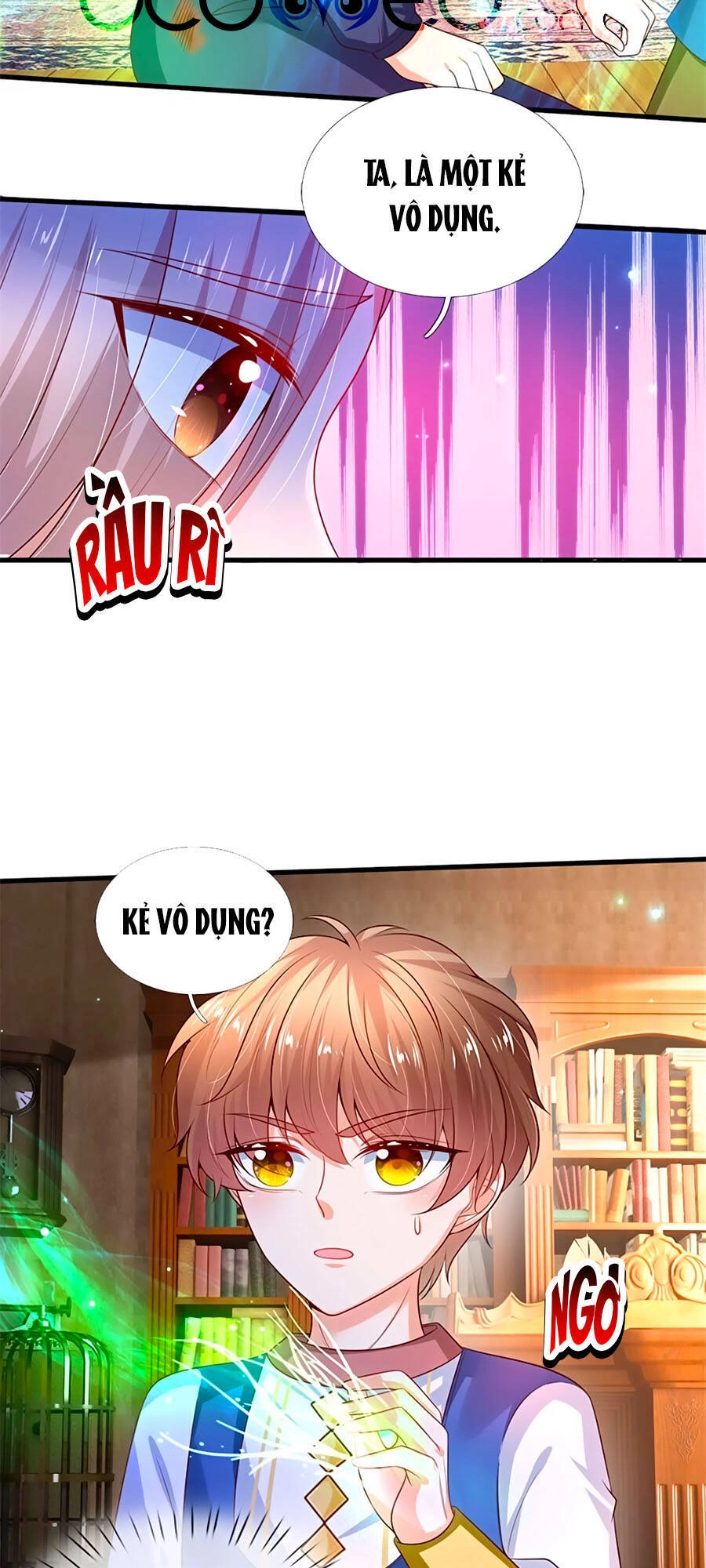 Bỗng Một Ngày Trở Thành Con Gái Nhà Vua Chapter 282 - 4