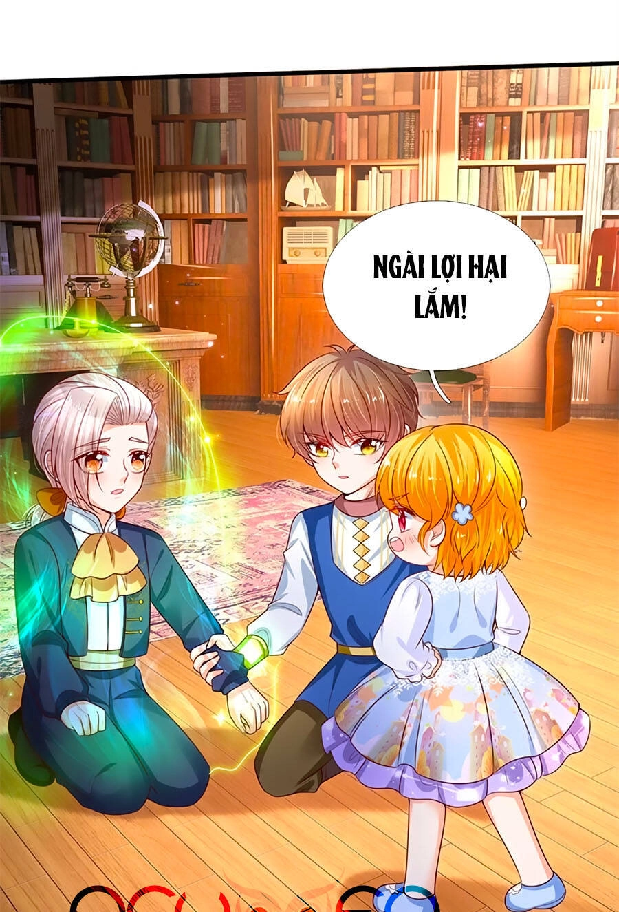 Bỗng Một Ngày Trở Thành Con Gái Nhà Vua Chapter 282 - 6