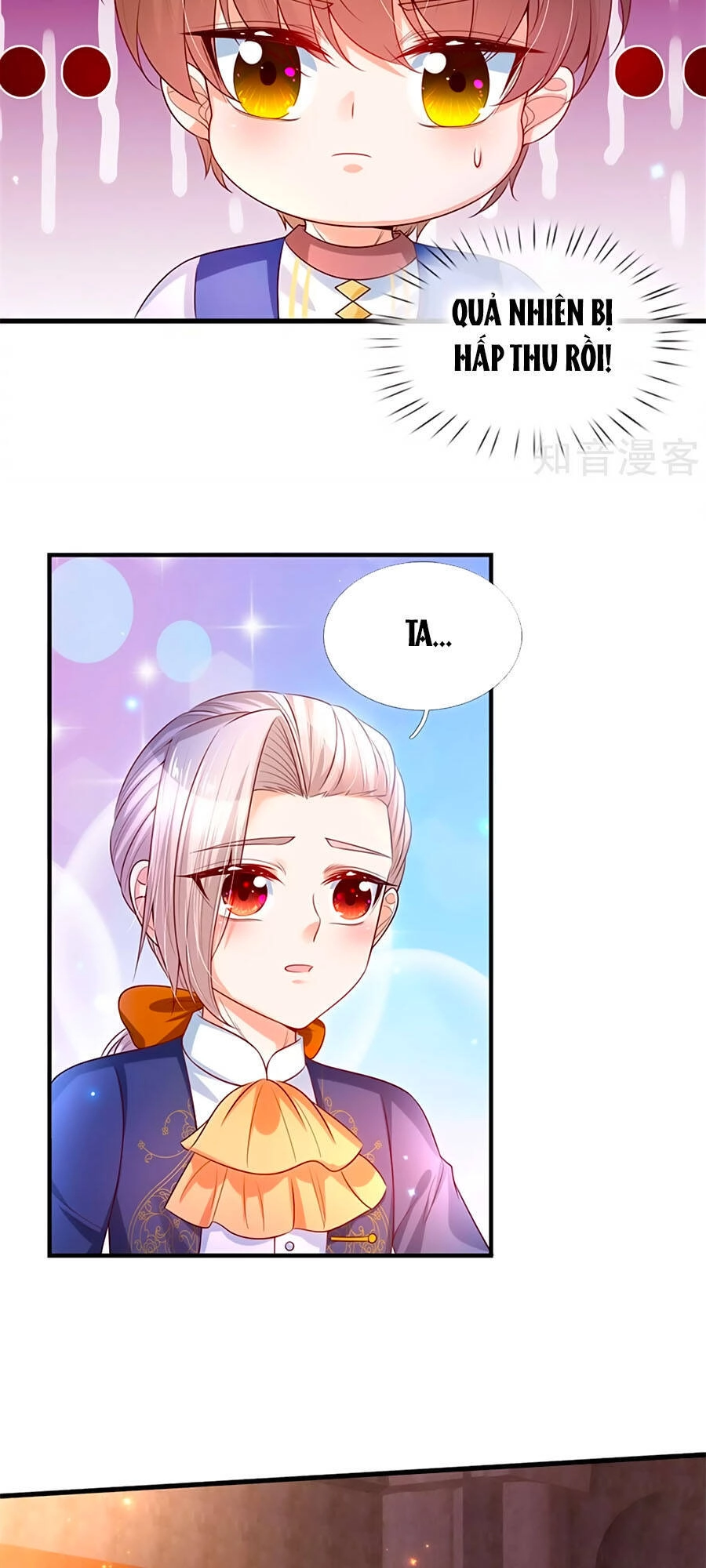 Bỗng Một Ngày Trở Thành Con Gái Nhà Vua Chapter 282 - 8