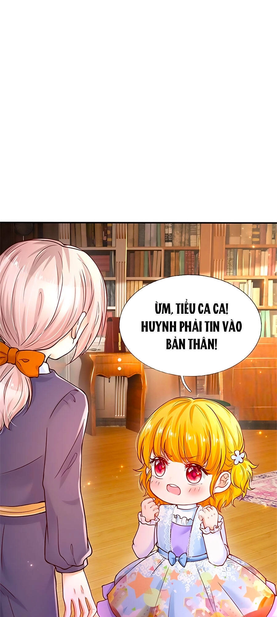 Bỗng Một Ngày Trở Thành Con Gái Nhà Vua Chapter 282 - 11