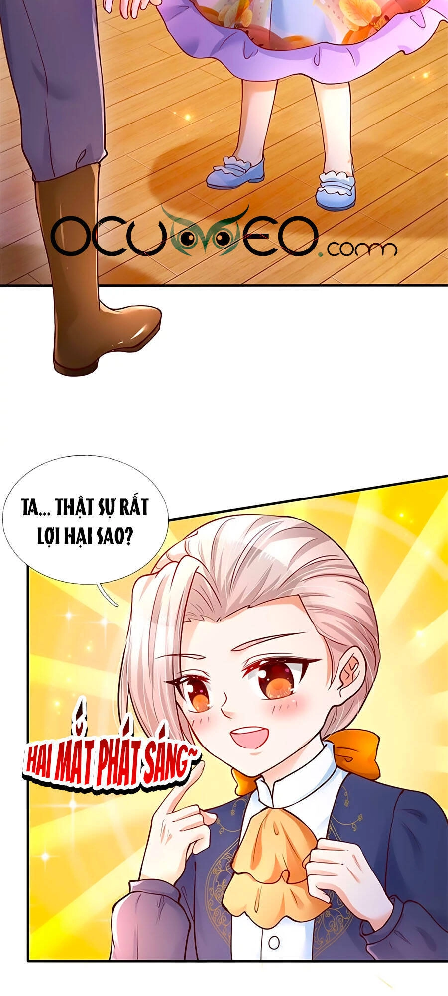 Bỗng Một Ngày Trở Thành Con Gái Nhà Vua Chapter 282 - 12