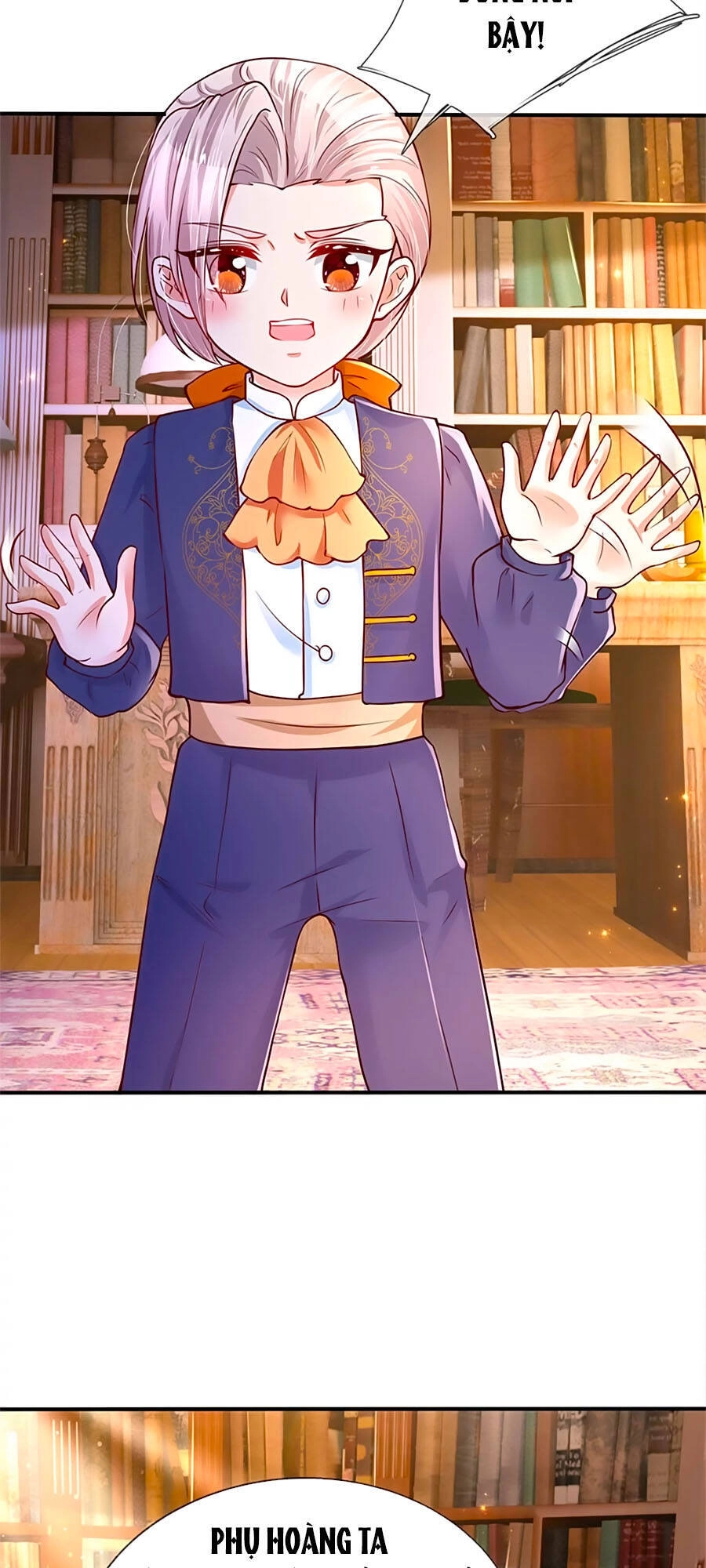 Bỗng Một Ngày Trở Thành Con Gái Nhà Vua Chapter 282 - 15