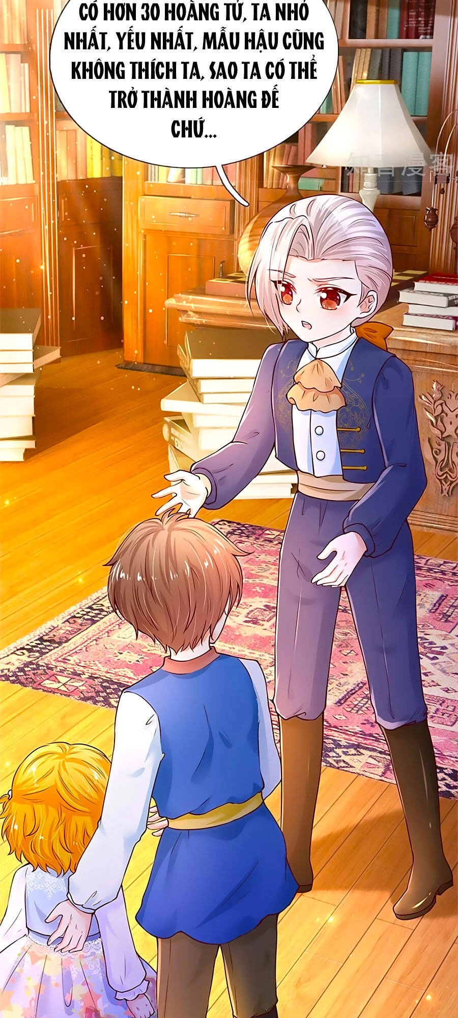 Bỗng Một Ngày Trở Thành Con Gái Nhà Vua Chapter 282 - 16