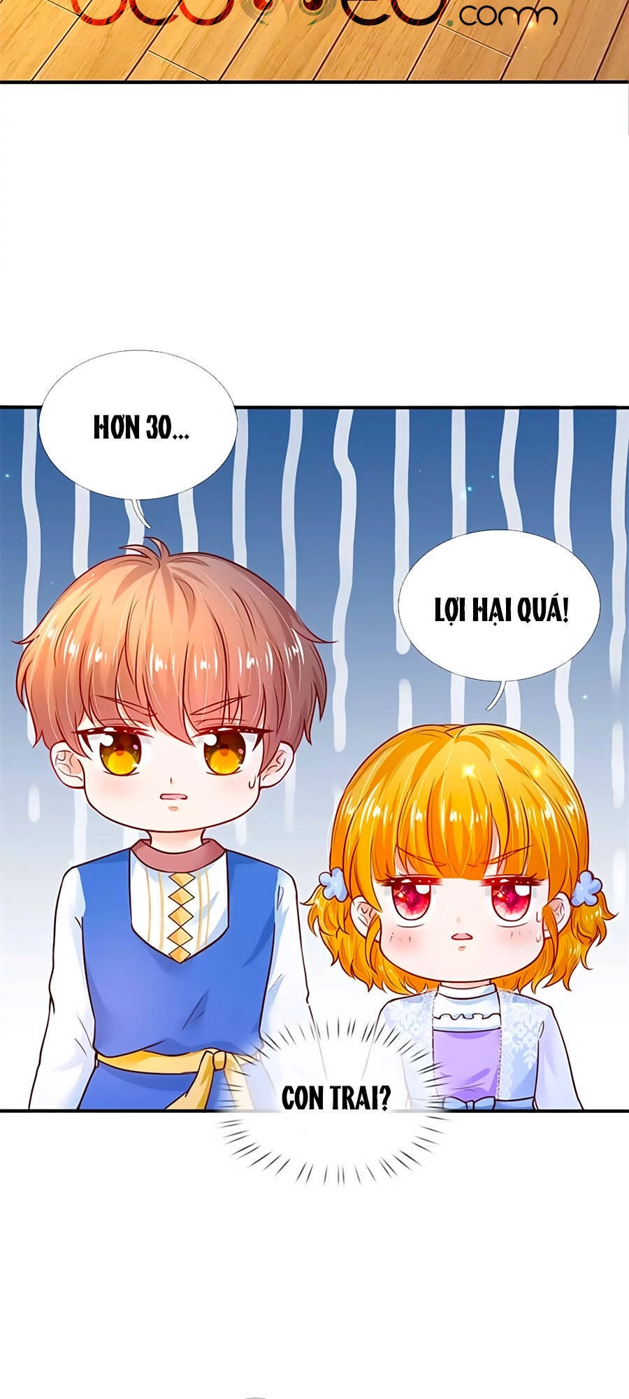 Bỗng Một Ngày Trở Thành Con Gái Nhà Vua Chapter 282 - 18