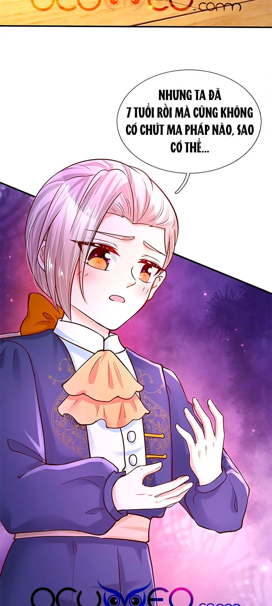 Bỗng Một Ngày Trở Thành Con Gái Nhà Vua Chapter 282 - 21