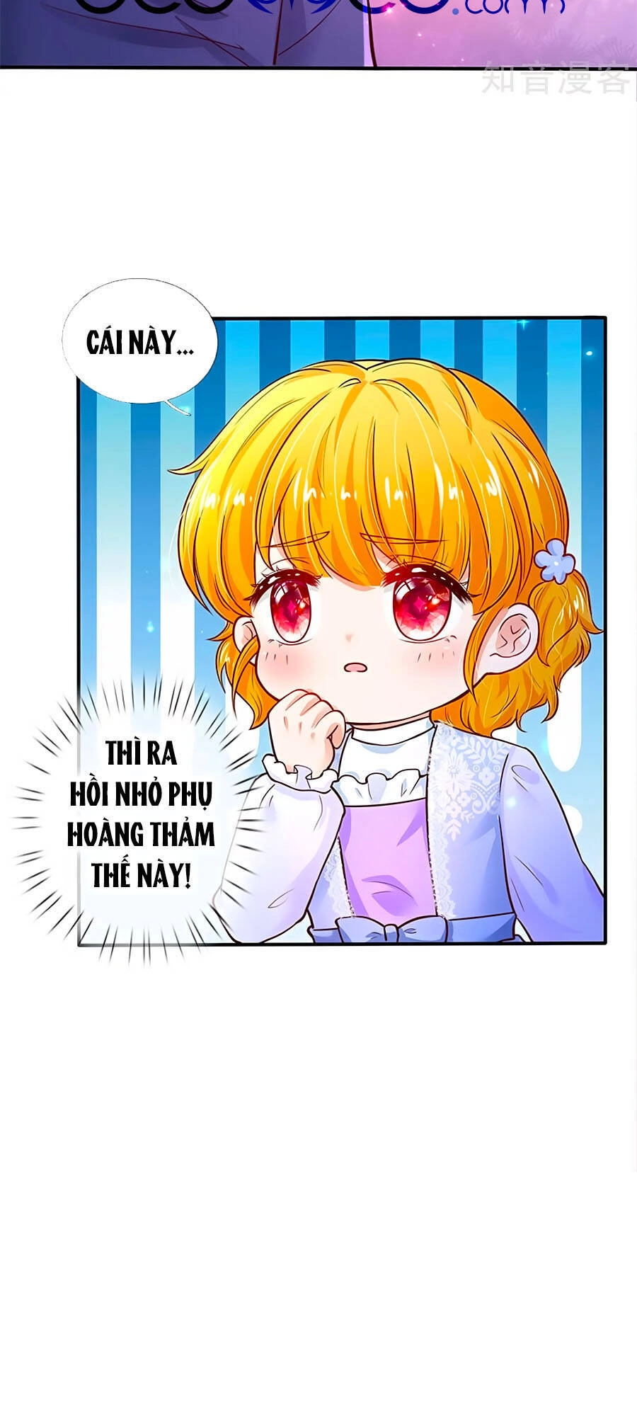 Bỗng Một Ngày Trở Thành Con Gái Nhà Vua Chapter 282 - 22