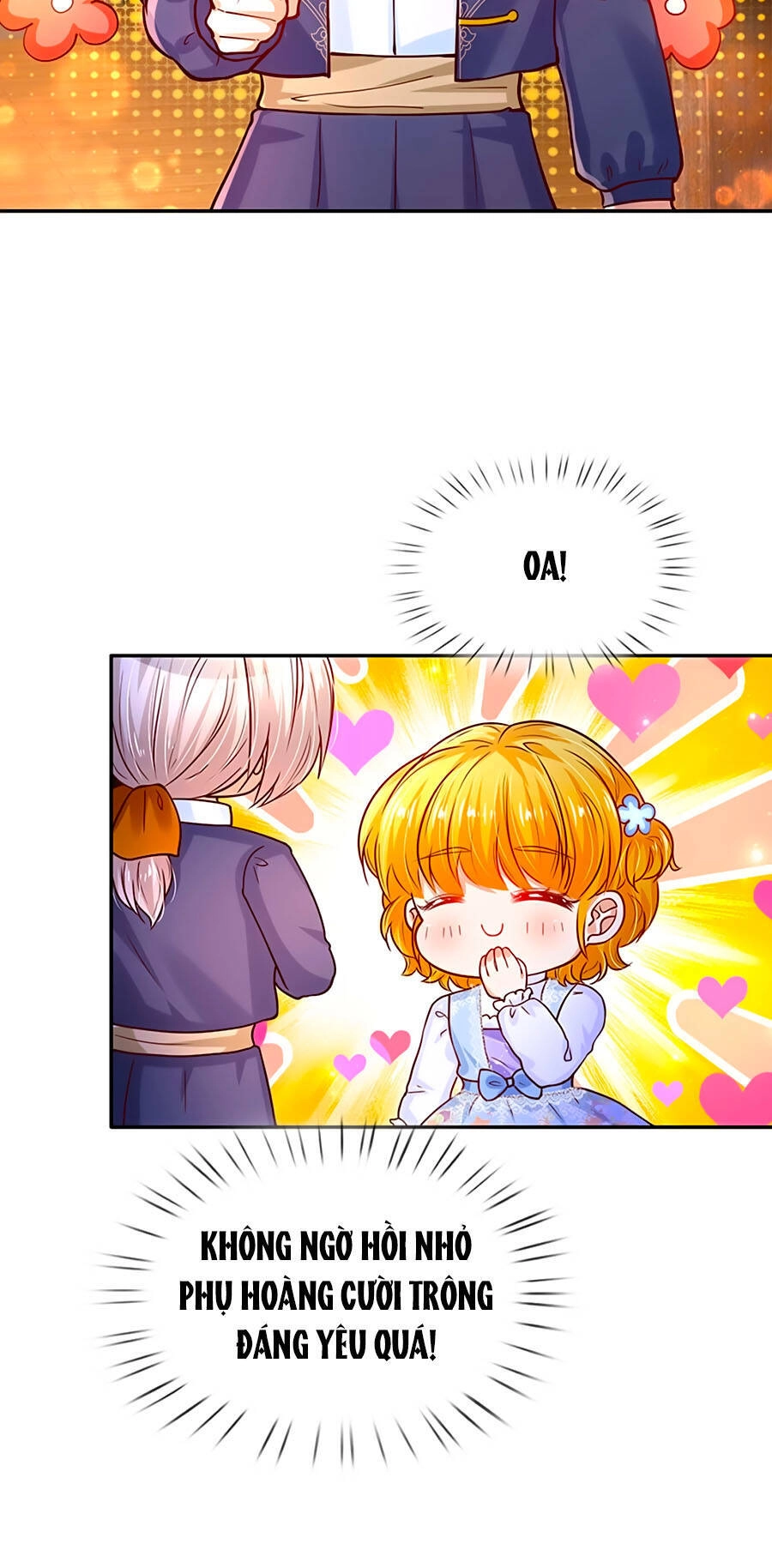 Bỗng Một Ngày Trở Thành Con Gái Nhà Vua Chapter 282 - 25