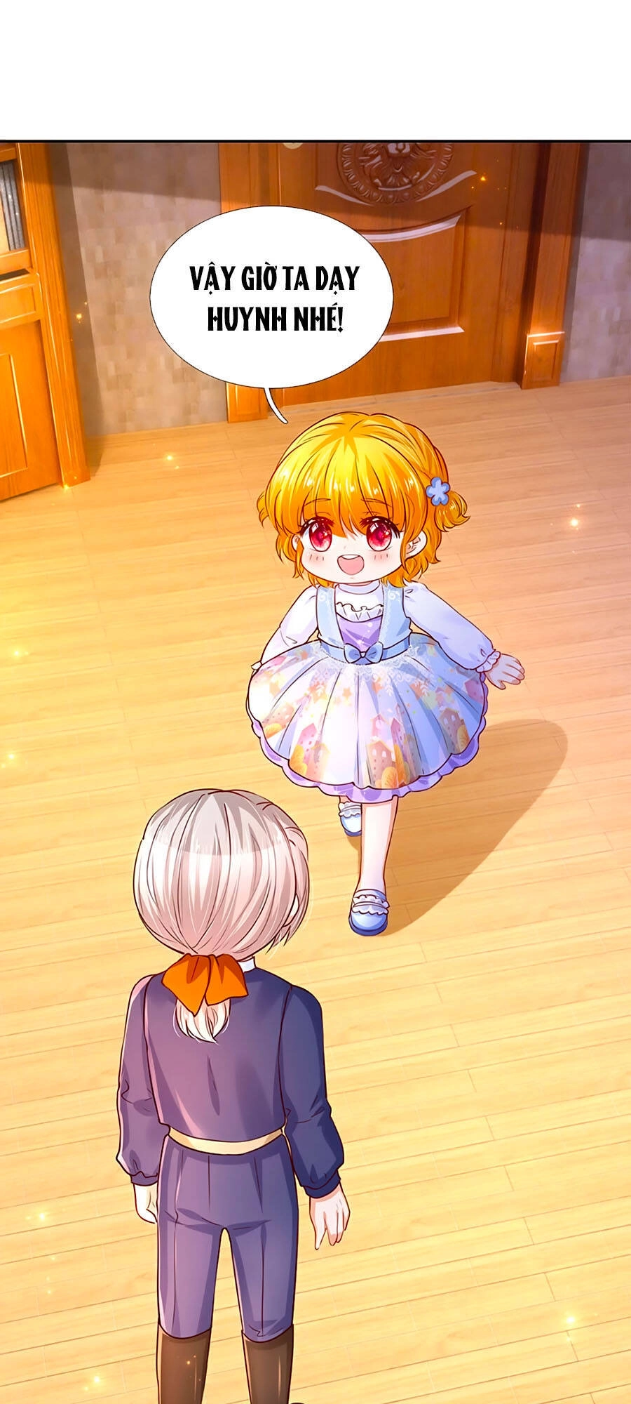 Bỗng Một Ngày Trở Thành Con Gái Nhà Vua Chapter 282 - 26