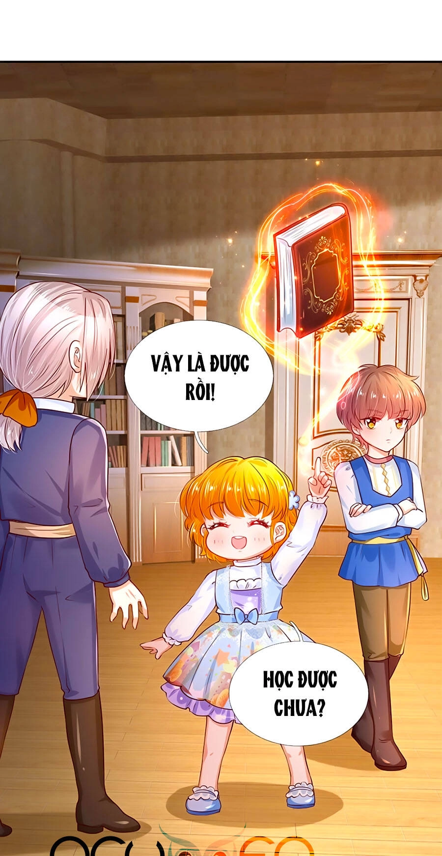 Bỗng Một Ngày Trở Thành Con Gái Nhà Vua Chapter 283 - 2