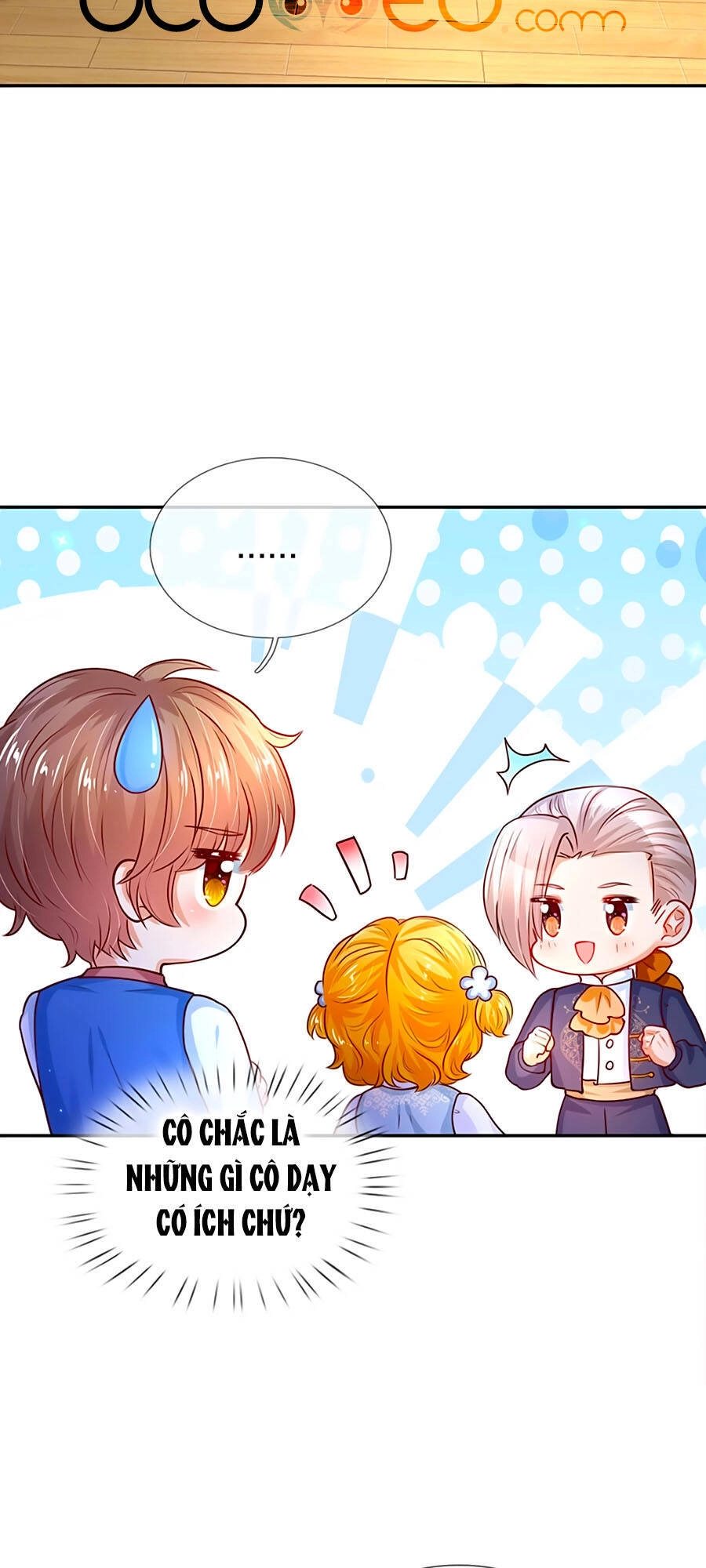 Bỗng Một Ngày Trở Thành Con Gái Nhà Vua Chapter 283 - 3