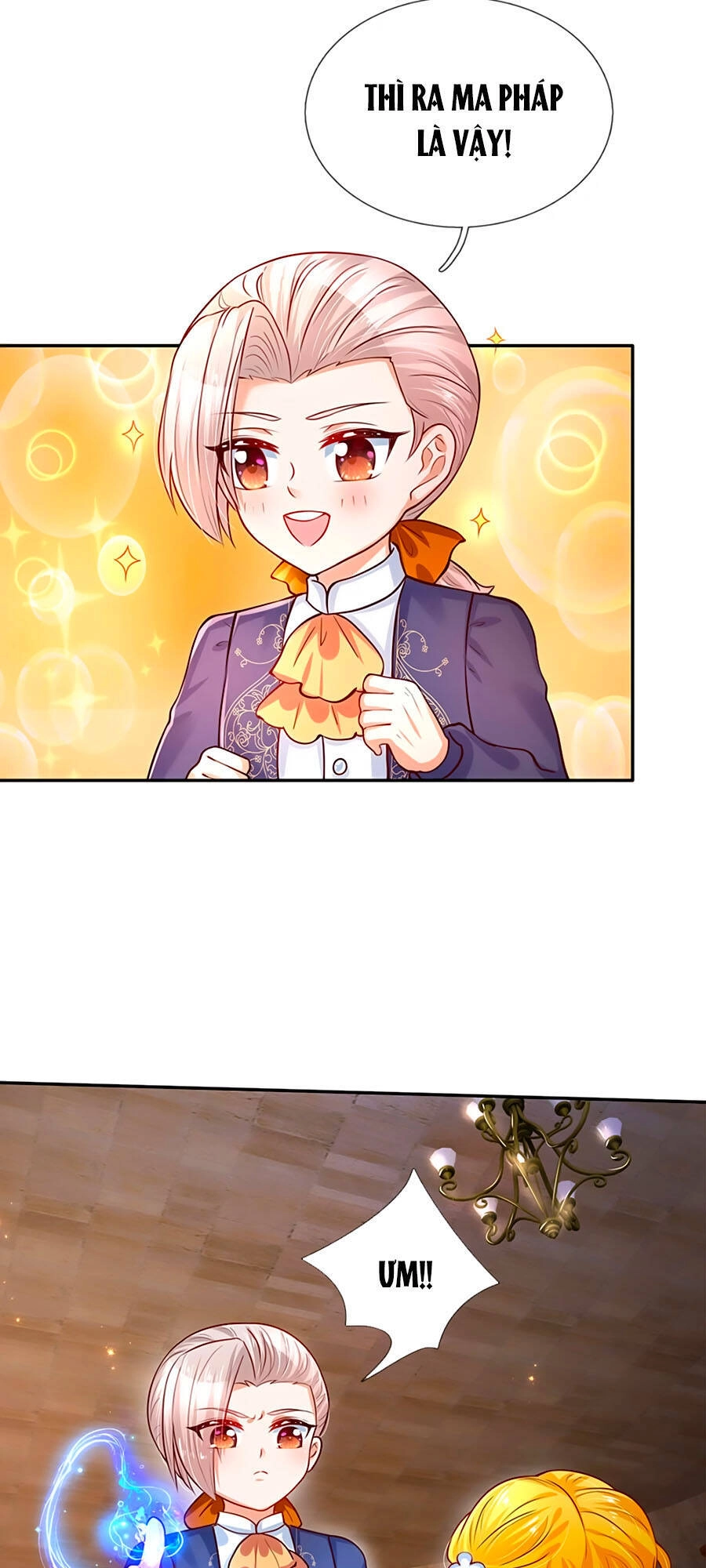 Bỗng Một Ngày Trở Thành Con Gái Nhà Vua Chapter 283 - 4