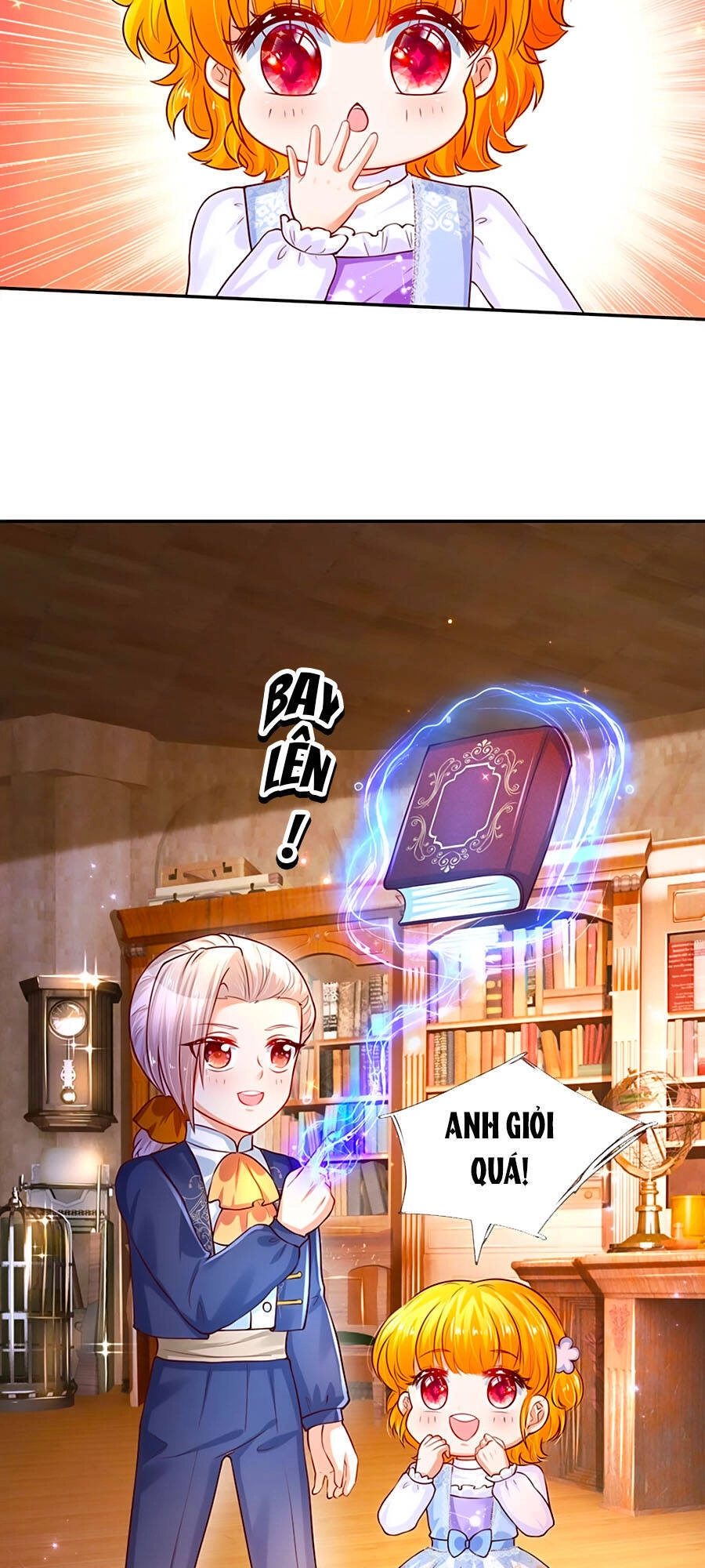 Bỗng Một Ngày Trở Thành Con Gái Nhà Vua Chapter 283 - 7