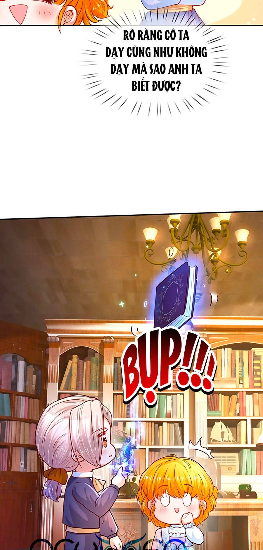 Bỗng Một Ngày Trở Thành Con Gái Nhà Vua Chapter 283 - 11